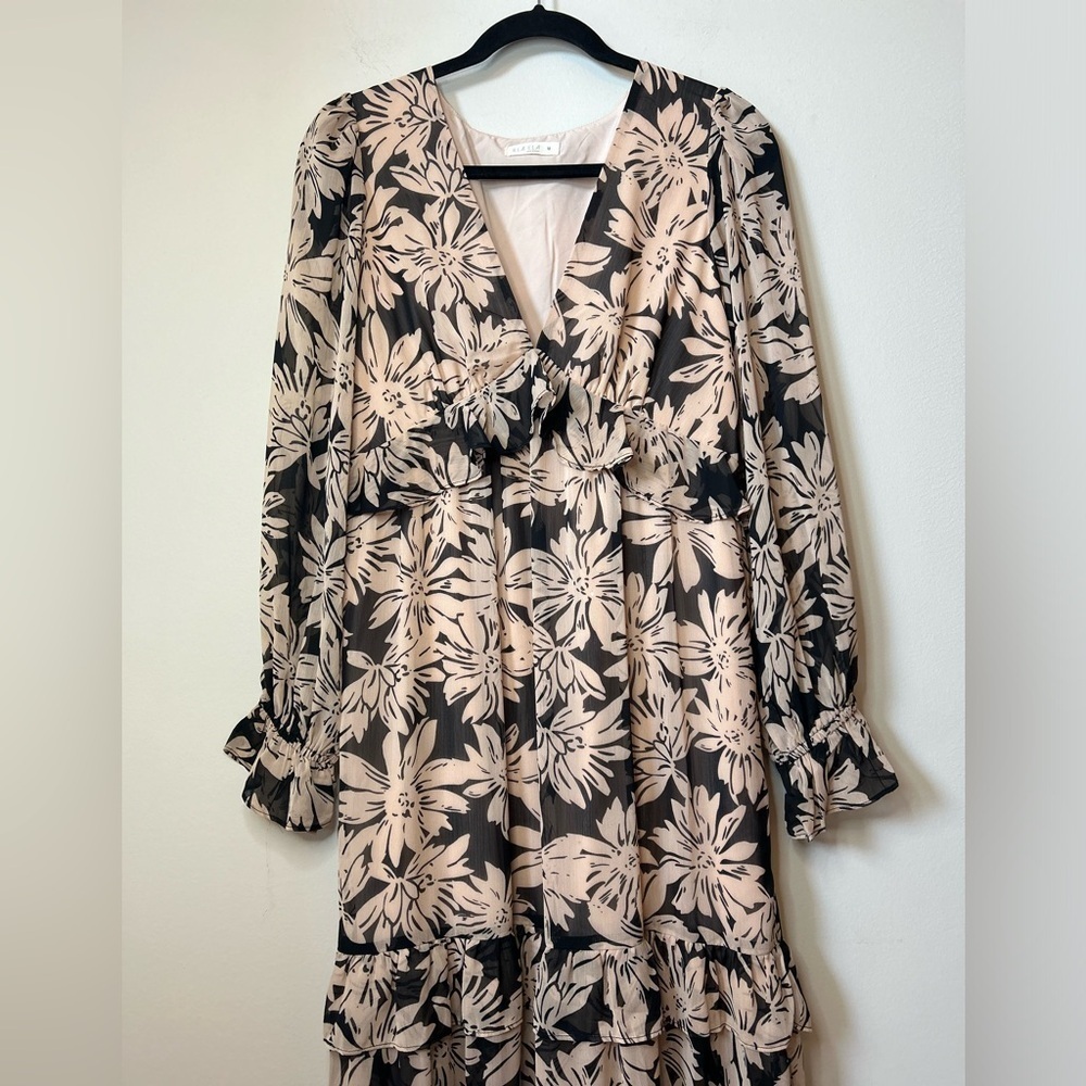 Illa illa Floral Maxi Size M - Picture 6 of 9